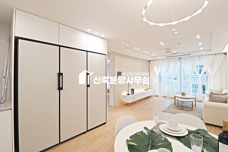 경기 부천소사구 괴안동 노빌리움아파트 [ 3룸 . 테라스 Type ] 분양 매물번호 14572 사진 1