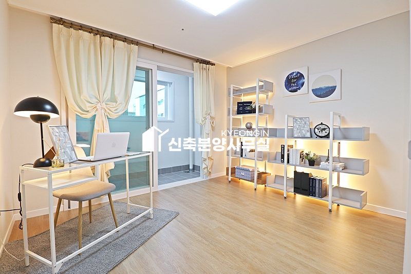 경기 부천소사구 괴안동 노빌리움아파트 [ 3룸 . 테라스 Type ] 분양 매물번호 14572 사진 12