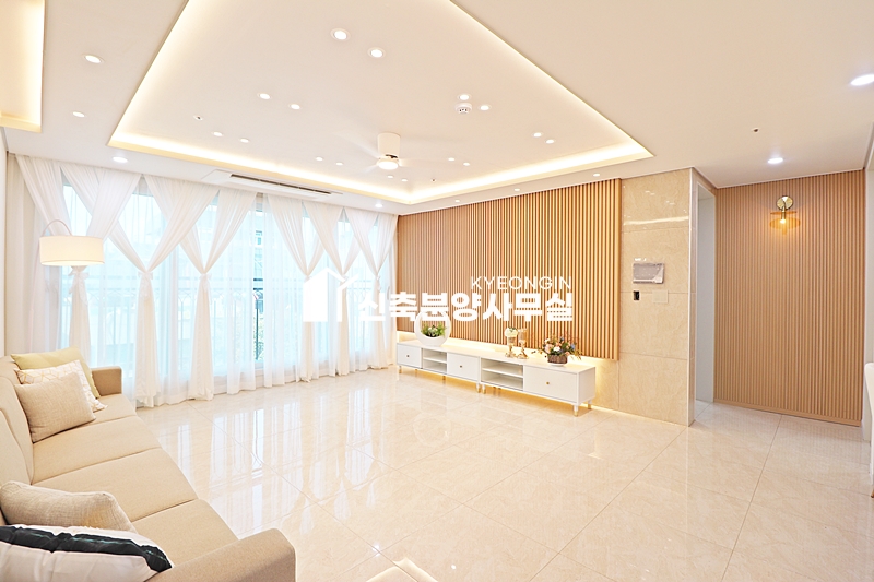 경기 부천원미구 도당동 스카이포인트아파트 [ 3룸 . 테라스 Type ] 분양 매물번호 14571 사진 1