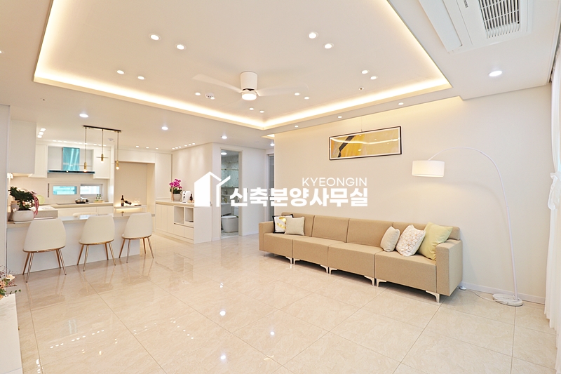 경기 부천원미구 도당동 스카이포인트아파트 [ 3룸 . 테라스 Type ] 분양 매물번호 14571 사진 4