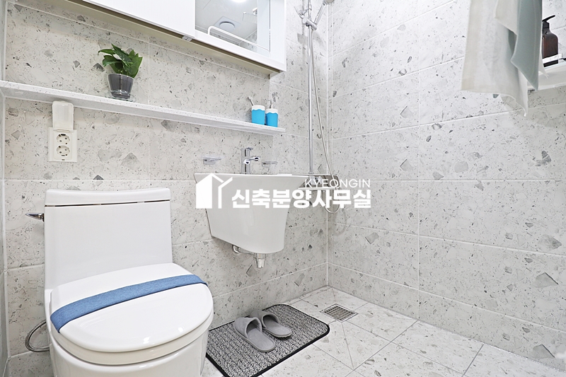 경기 부천원미구 도당동 스카이포인트아파트 [ 3룸 . 테라스 Type ] 분양 매물번호 14571 사진 12