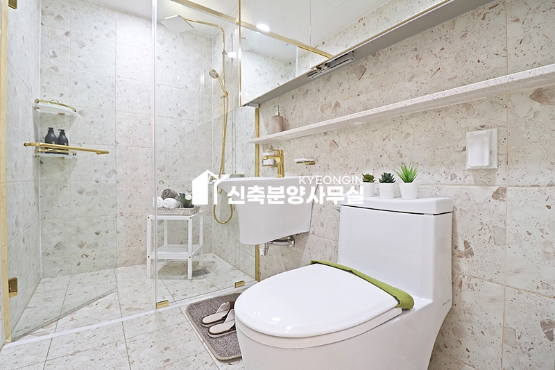 경기 부천원미구 도당동 스카이포인트아파트 [ 3룸 . 테라스 Type ] 분양 매물번호 14571 사진 15