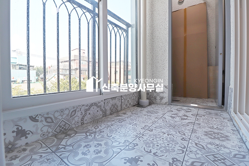 경기 부천원미구 도당동 스카이포인트아파트 [ 3룸 . 테라스 Type ] 분양 매물번호 14571 사진 46
