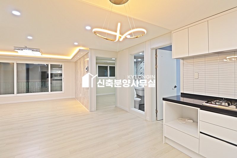 인천 미추홀구 문학동 이글빌리지 [ 3룸 . 복층 Type ] 분양 매물번호 14569 사진 19