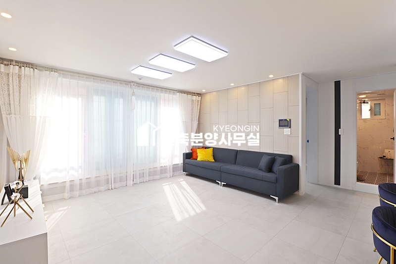 경기 안산상록구 본오동 더함 [ 2룸 . 3룸 Type ] 분양 매물번호 14568 사진 2