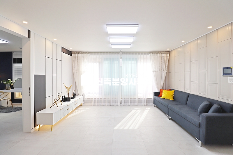 경기 안산상록구 본오동 더함 [ 2룸 . 3룸 Type ] 분양 매물번호 14568 사진 3