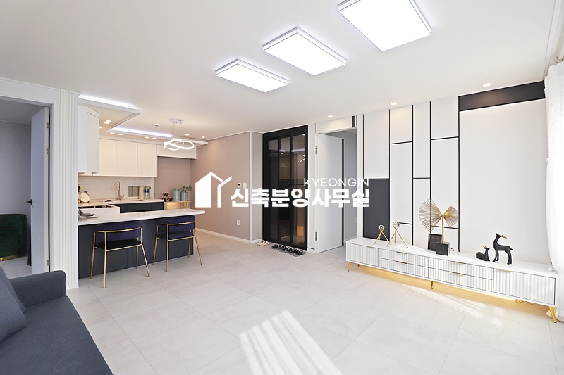 경기 안산상록구 본오동 더함 [ 2룸 . 3룸 Type ] 분양 매물번호 14568 사진 5