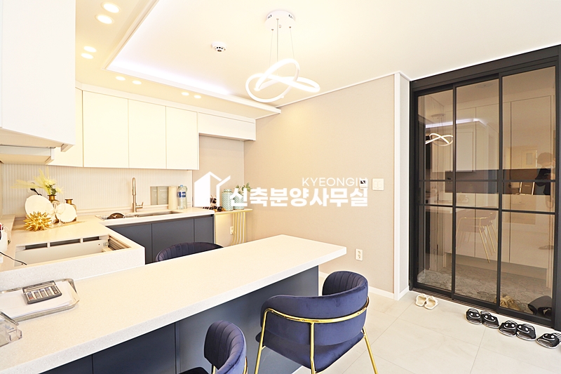 경기 안산상록구 본오동 더함 [ 2룸 . 3룸 Type ] 분양 매물번호 14568 사진 7