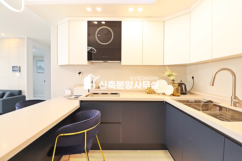 경기 안산상록구 본오동 더함 [ 2룸 . 3룸 Type ] 분양 매물번호 14568 사진 10