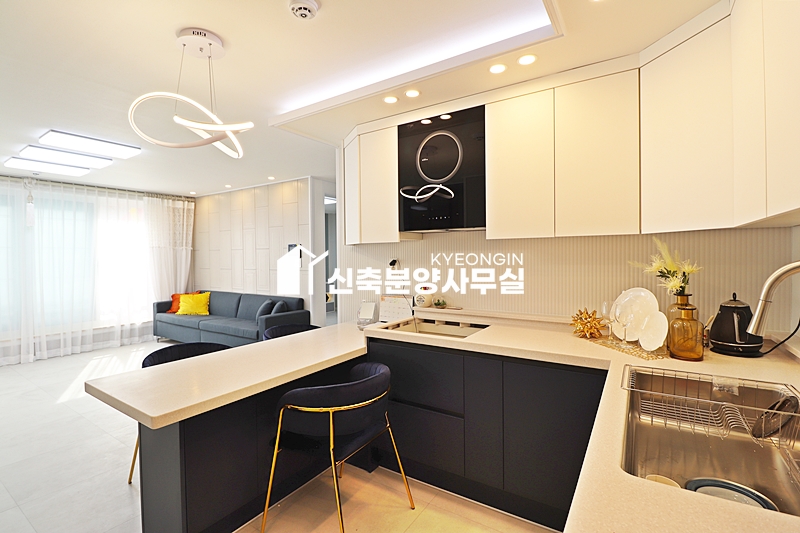 경기 안산상록구 본오동 더함 [ 2룸 . 3룸 Type ] 분양 매물번호 14568 사진 11
