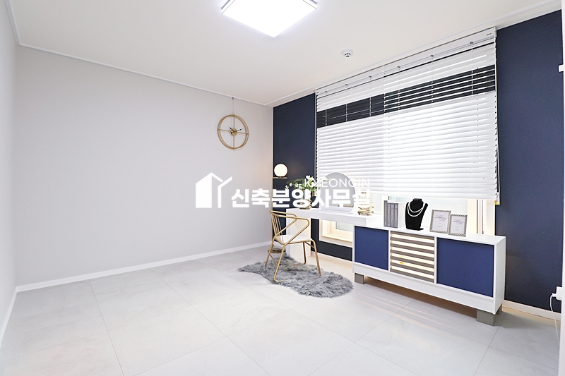경기 안산상록구 본오동 더함 [ 2룸 . 3룸 Type ] 분양 매물번호 14568 사진 12