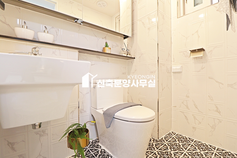 경기 안산상록구 본오동 더함 [ 2룸 . 3룸 Type ] 분양 매물번호 14568 사진 13