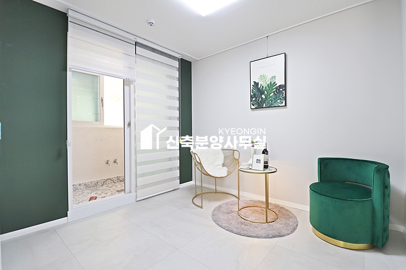 경기 안산상록구 본오동 더함 [ 2룸 . 3룸 Type ] 분양 매물번호 14568 사진 15