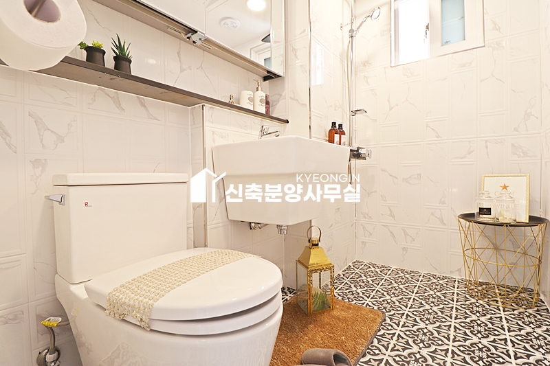 경기 안산상록구 본오동 더함 [ 2룸 . 3룸 Type ] 분양 매물번호 14568 사진 16