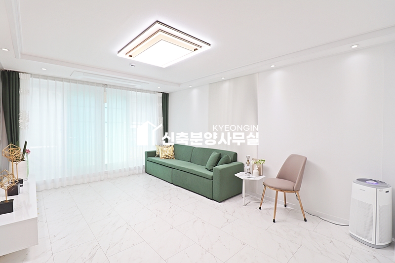 경기 안산상록구 본오동 주노빌리지 [ 3룸 . 4룸 Type ] 분양 매물번호 14567 사진 1