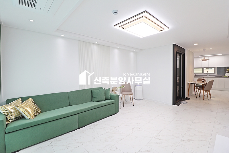 경기 안산상록구 본오동 주노빌리지 [ 3룸 . 4룸 Type ] 분양 매물번호 14567 사진 5