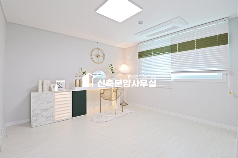 경기 안산상록구 본오동 주노빌리지 [ 3룸 . 4룸 Type ] 분양 매물번호 14567 사진 11