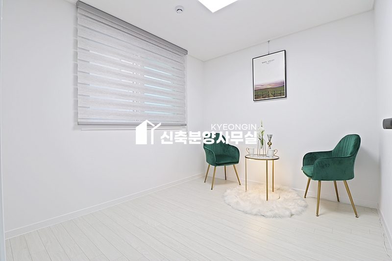 경기 안산상록구 본오동 주노빌리지 [ 3룸 . 4룸 Type ] 분양 매물번호 14567 사진 15