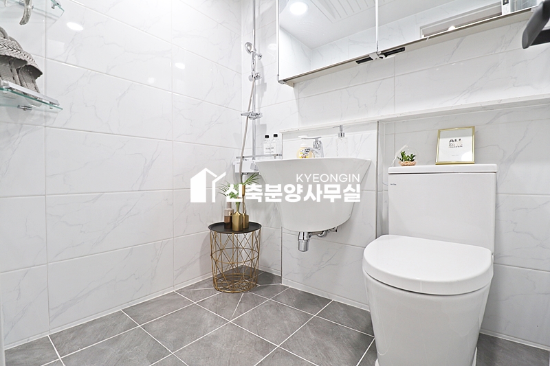 경기 안산상록구 본오동 주노빌리지 [ 3룸 . 4룸 Type ] 분양 매물번호 14567 사진 17