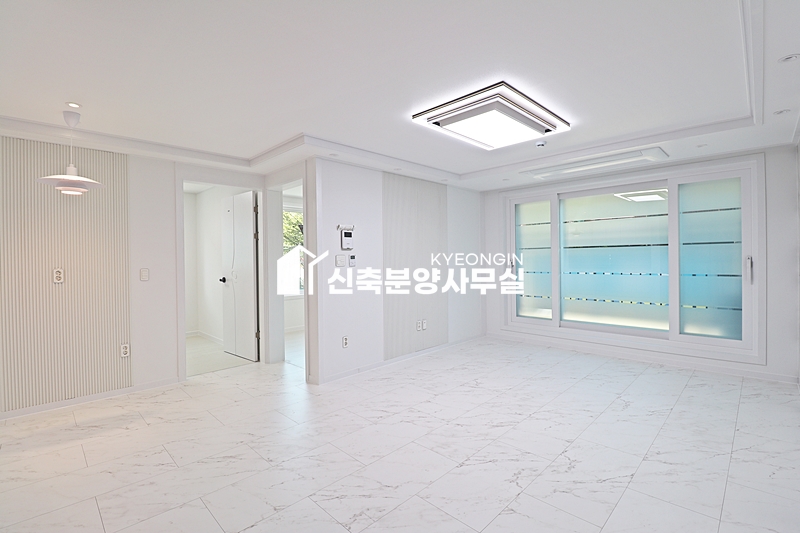 경기 안산상록구 본오동 주노빌리지 [ 3룸 . 4룸 Type ] 분양 매물번호 14567 사진 19
