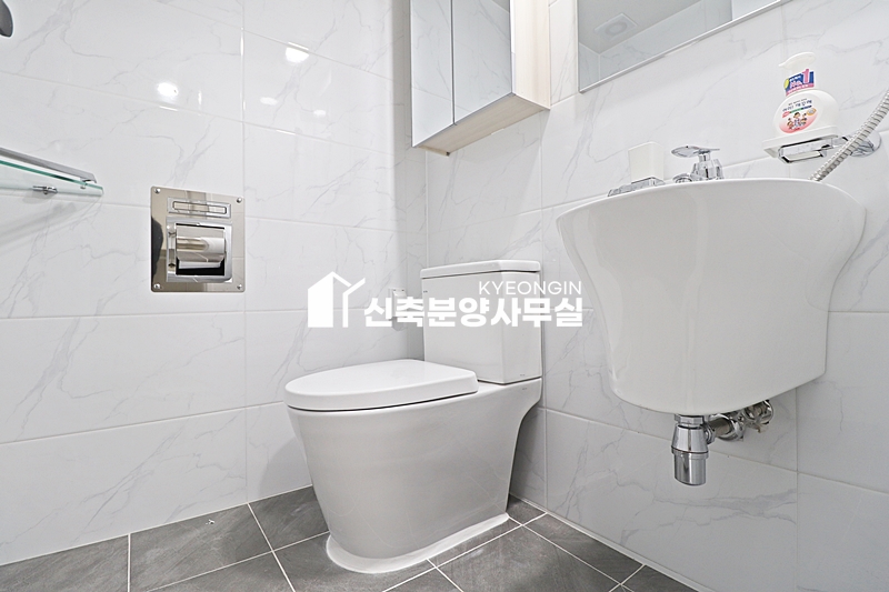 경기 안산상록구 본오동 주노빌리지 [ 3룸 . 4룸 Type ] 분양 매물번호 14567 사진 31