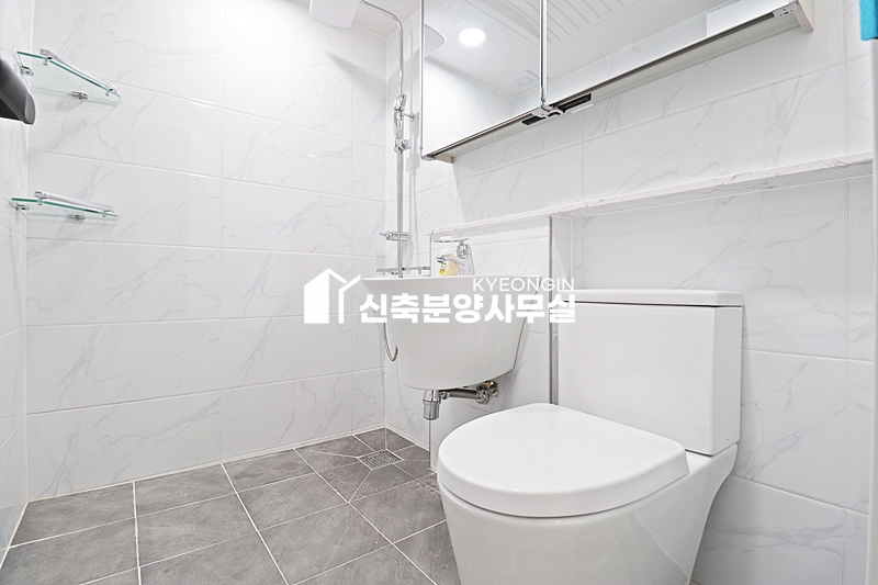 경기 안산상록구 본오동 주노빌리지 [ 3룸 . 4룸 Type ] 분양 매물번호 14567 사진 35