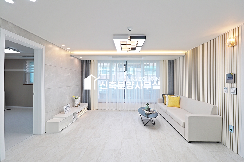 경기 안산상록구 본오동 포레스트홈 [ 2룸 . 3룸 . 테라스 . 복층 Type ] 분양 매물번호 14566 사진 3