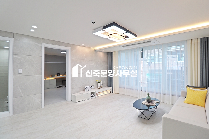 경기 안산상록구 본오동 포레스트홈 [ 2룸 . 3룸 . 테라스 . 복층 Type ] 분양 매물번호 14566 사진 4