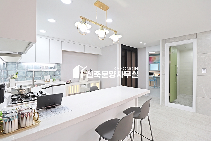 경기 안산상록구 본오동 포레스트홈 [ 2룸 . 3룸 . 테라스 . 복층 Type ] 분양 매물번호 14566 사진 7