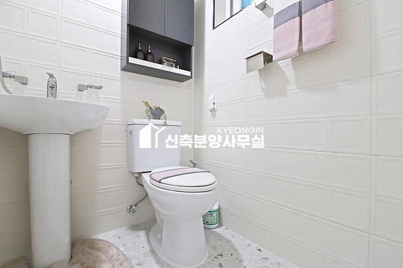 경기 안산상록구 본오동 포레스트홈 [ 2룸 . 3룸 . 테라스 . 복층 Type ] 분양 매물번호 14566 사진 13