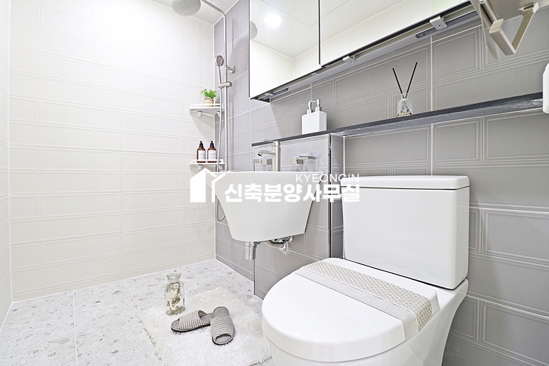 경기 안산상록구 본오동 포레스트홈 [ 2룸 . 3룸 . 테라스 . 복층 Type ] 분양 매물번호 14566 사진 16