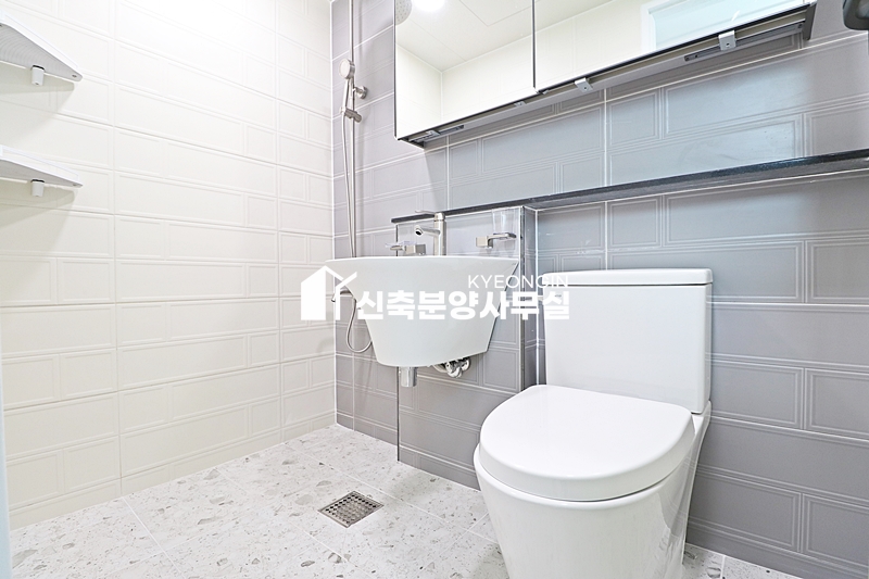 경기 안산상록구 본오동 포레스트홈 [ 2룸 . 3룸 . 테라스 . 복층 Type ] 분양 매물번호 14566 사진 28