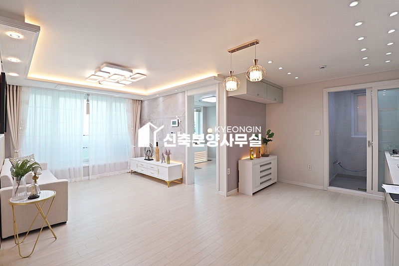 경기 안산상록구 사동 태양센트럴하우스 [ 3룸 . 테라스 . 복층 Type ] 분양 매물번호 14565 사진 1