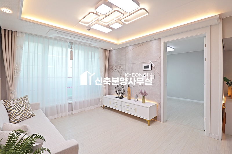 경기 안산상록구 사동 태양센트럴하우스 [ 3룸 . 테라스 . 복층 Type ] 분양 매물번호 14565 사진 2