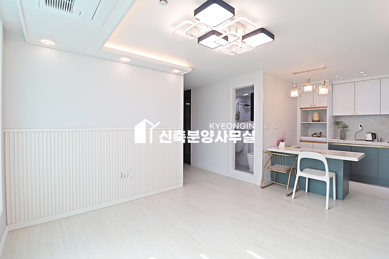 경기 안산상록구 사동 태양센트럴하우스 [ 3룸 . 테라스 . 복층 Type ] 분양 매물번호 14565 사진 21