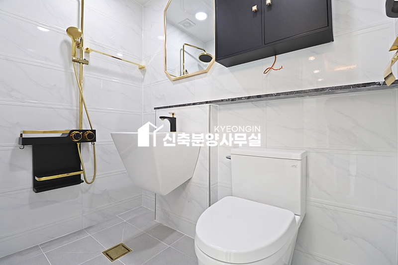 경기 안산상록구 사동 태양센트럴하우스 [ 3룸 . 테라스 . 복층 Type ] 분양 매물번호 14565 사진 31