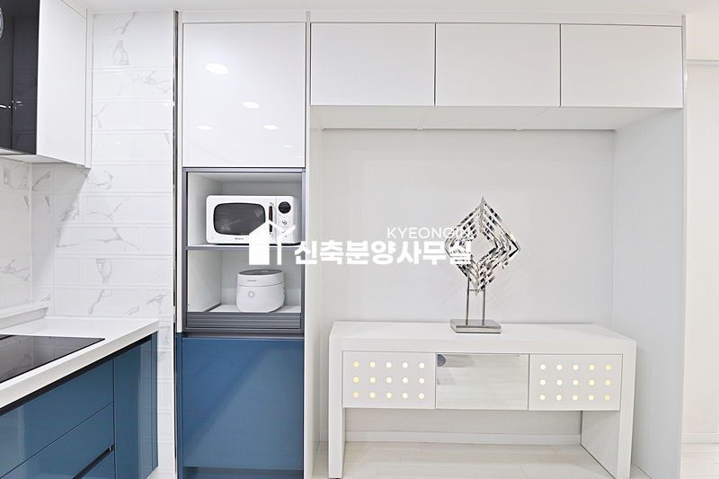 경기 의왕시 삼동 아르테 [ A . B Type ] 분양 매물번호 14564 사진 11