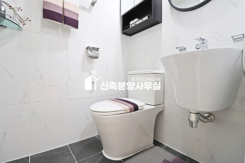 경기 의왕시 삼동 아르테 [ A . B Type ] 분양 매물번호 14564 사진 13