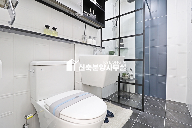 경기 의왕시 삼동 아르테 [ A . B Type ] 분양 매물번호 14564 사진 16
