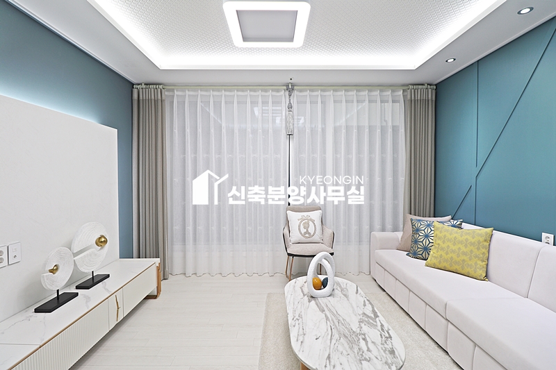 경기 의왕시 삼동 아르테 [ A . B Type ] 분양 매물번호 14564 사진 20