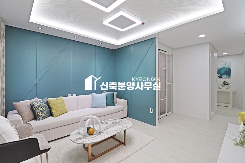 경기 의왕시 삼동 아르테 [ A . B Type ] 분양 매물번호 14564 사진 23