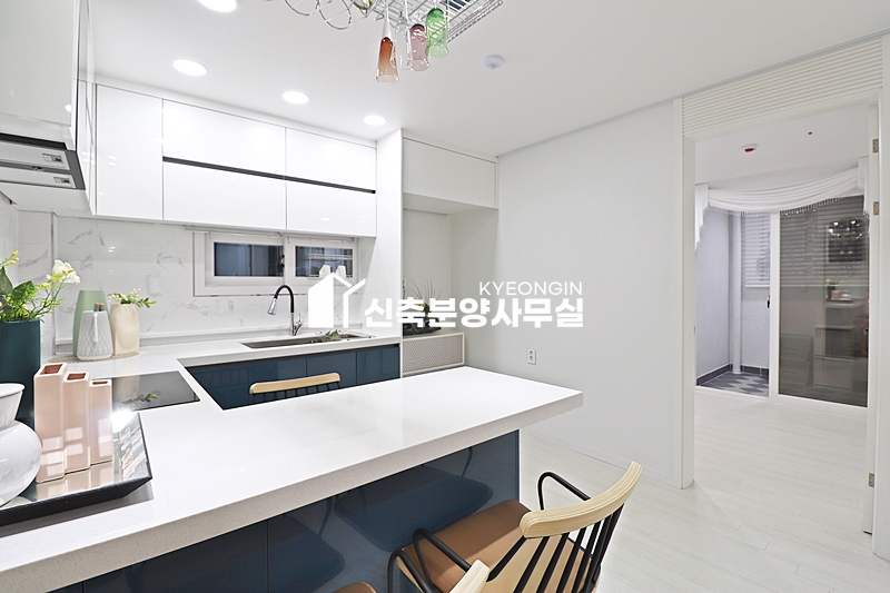 경기 의왕시 삼동 아르테 [ A . B Type ] 분양 매물번호 14564 사진 24