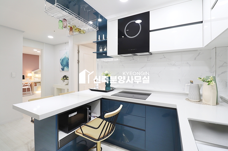 경기 의왕시 삼동 아르테 [ A . B Type ] 분양 매물번호 14564 사진 28
