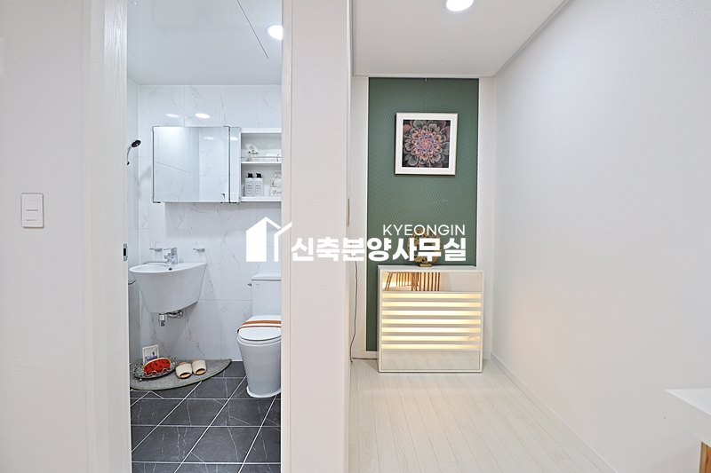 경기 의왕시 삼동 아르테 [ A . B Type ] 분양 매물번호 14564 사진 30