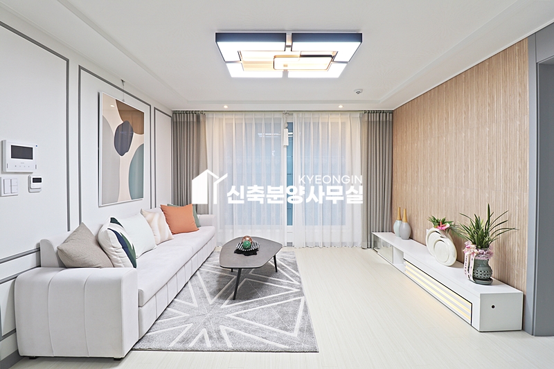 경기 부천오정구 삼정동 행복드림 [ 2룸 . 3룸 . 테라스 Type ] 분양 매물번호 14563 사진 3