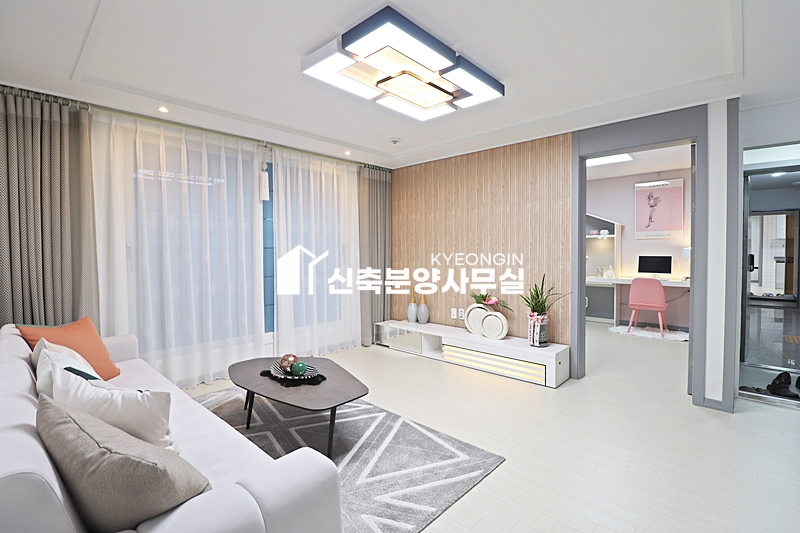 경기 부천오정구 삼정동 행복드림 [ 2룸 . 3룸 . 테라스 Type ] 분양 매물번호 14563 사진 4