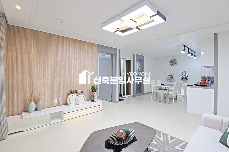 경기 부천오정구 삼정동 행복드림 [ 2룸 . 3룸 . 테라스 Type ] 분양 매물번호 14563 사진 5