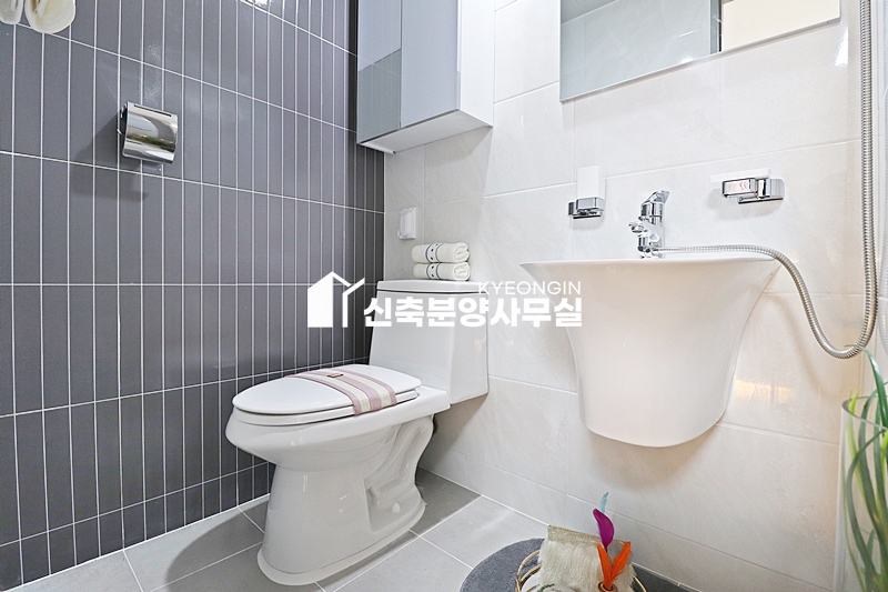 경기 부천오정구 삼정동 행복드림 [ 2룸 . 3룸 . 테라스 Type ] 분양 매물번호 14563 사진 12