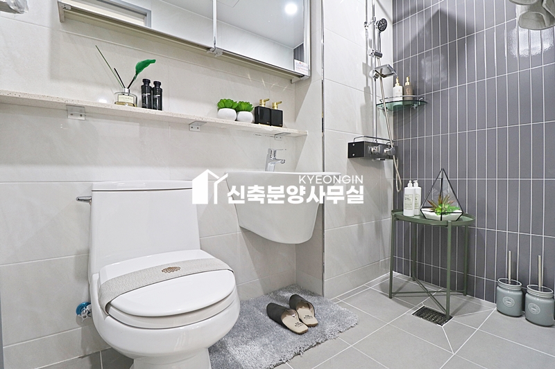 경기 부천오정구 삼정동 행복드림 [ 2룸 . 3룸 . 테라스 Type ] 분양 매물번호 14563 사진 15