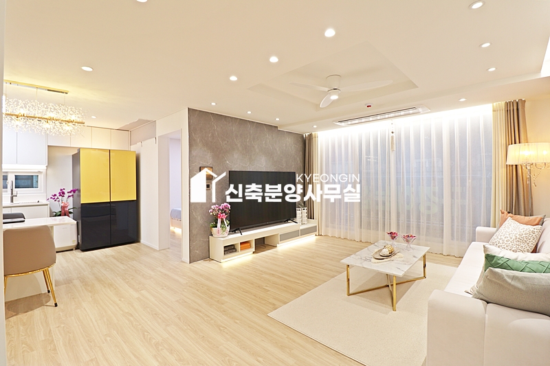 경기 부천소사구 심곡본동 빌라M [ 3룸 . 4룸 . 테라스 . 복층 Type ] 분양 매물번호 14562 사진 1
